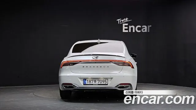 Hyundai Grandeur 2021 thumb 7