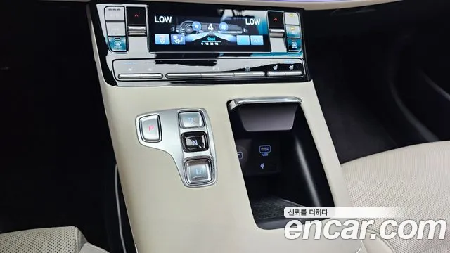 Hyundai Grandeur 2021 thumb 4
