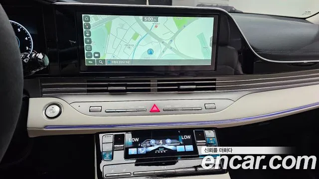 Hyundai Grandeur 2021 thumb 11