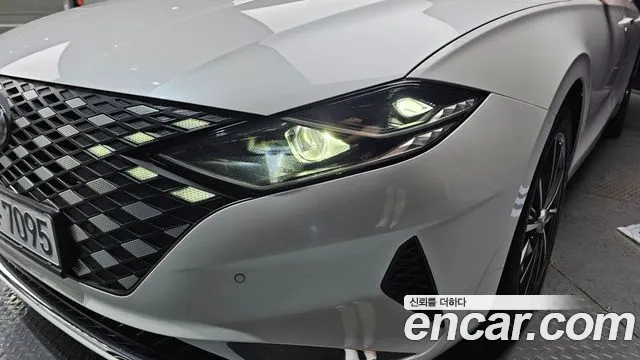 Hyundai Grandeur 2021 thumb 8