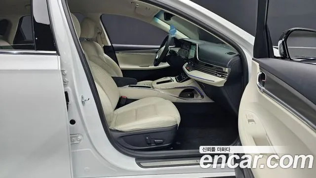 Hyundai Grandeur 2021 thumb 9