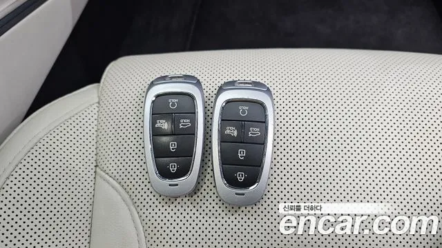 Hyundai Grandeur 2021 thumb 2