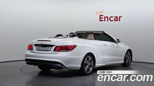Mercedes-Benz E-Класс 2015 thumb 6