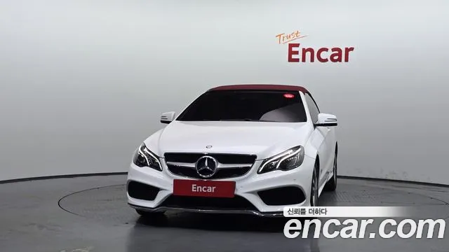 Mercedes-Benz E-Класс 2015 thumb 3