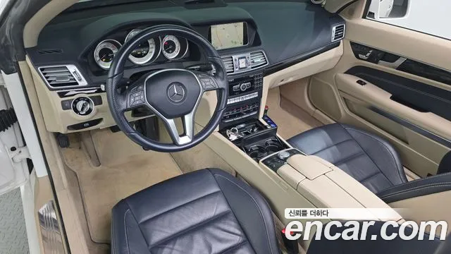 Mercedes-Benz E-Класс 2015 thumb 4
