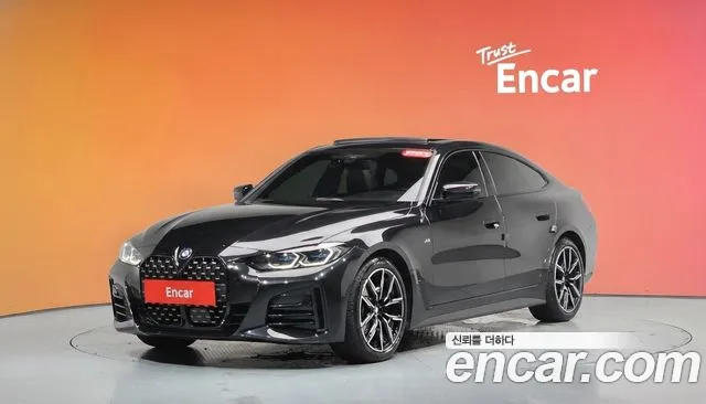 BMW 4 серии 2022 thumb 6