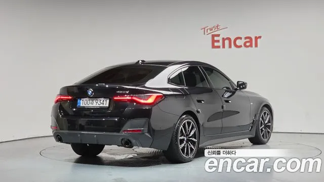 BMW 4 серии 2022 thumb 7