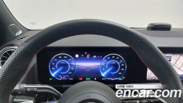 Mercedes-Benz EQA 2025 thumb 6