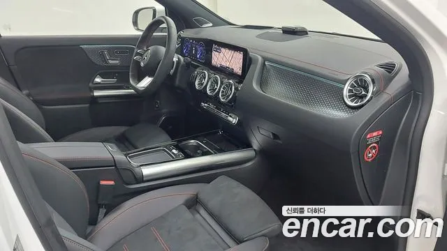 Mercedes-Benz EQA 2025 thumb 10