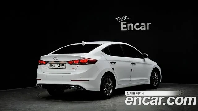 Hyundai Avante 2016 thumb 6