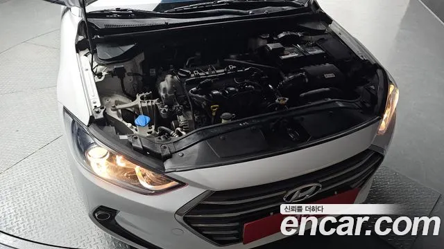 Hyundai Avante 2016 thumb 2