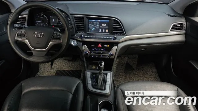 Hyundai Avante 2016 thumb 12