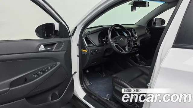 Hyundai Tucson 2015 thumb 5
