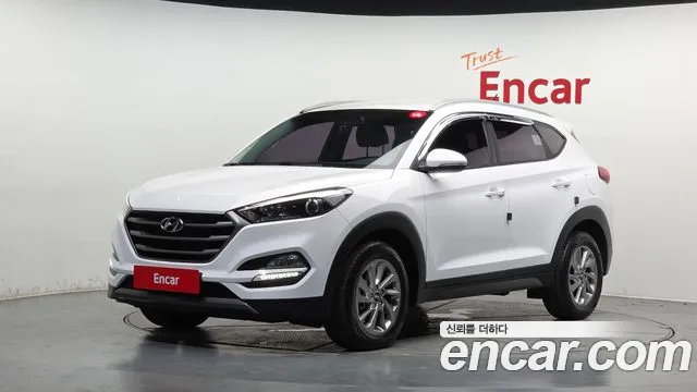 Hyundai Tucson 2015 thumb 8