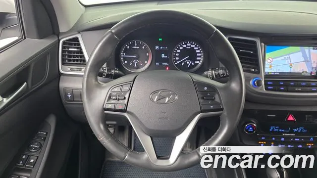 Hyundai Tucson 2015 thumb 7