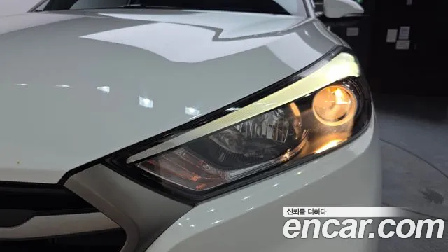 Hyundai Tucson 2015 thumb 3