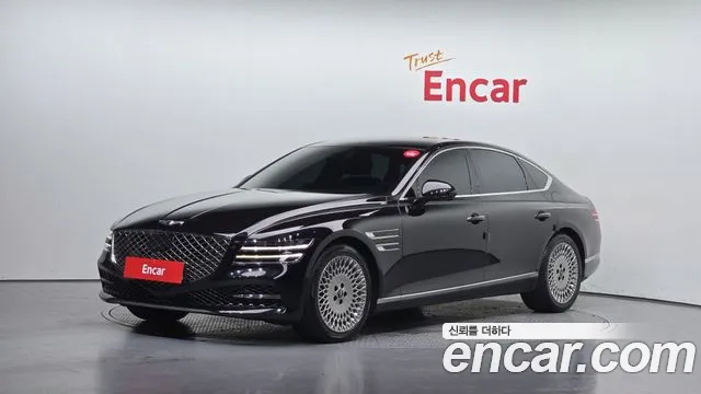 Genesis G80 2022 thumb 9