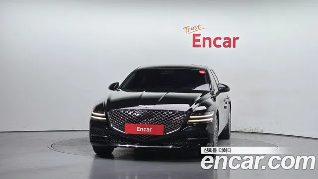 Genesis G80 2022 thumb 12
