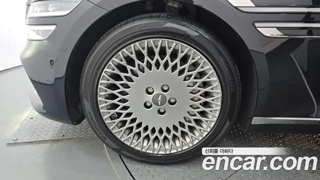 Genesis G80 2022 thumb 2