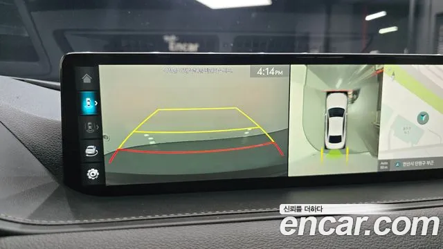 Genesis G80 2022 thumb 5