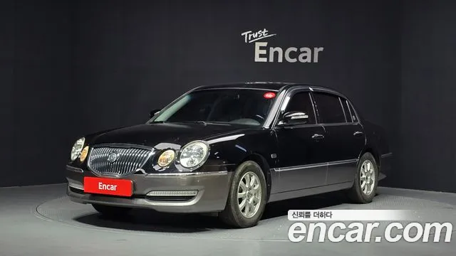 Kia Opirus 2010 thumb 8