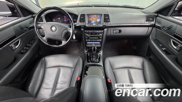 Kia Opirus 2010 thumb 12