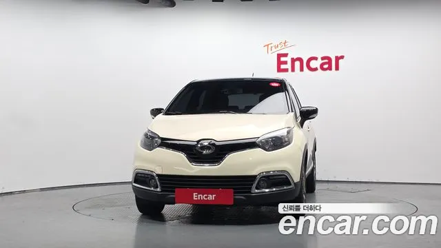 Renault Captur 2015 thumb 4