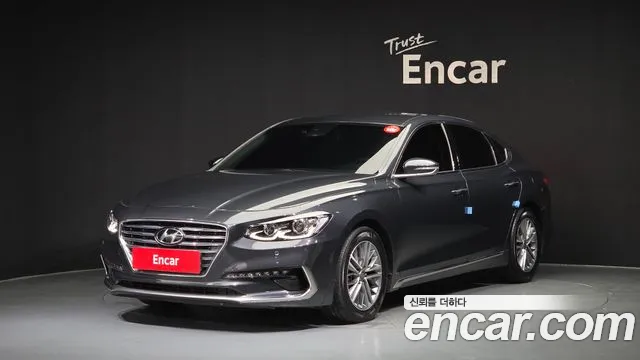 Hyundai Grandeur 2019 thumb 9