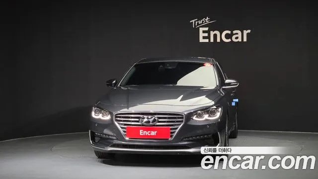Hyundai Grandeur 2019 thumb 12