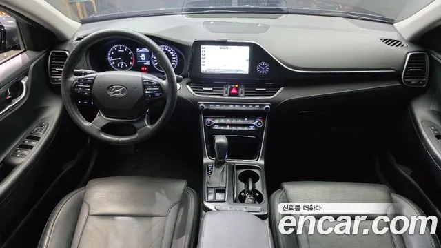 Hyundai Grandeur 2019 thumb 2