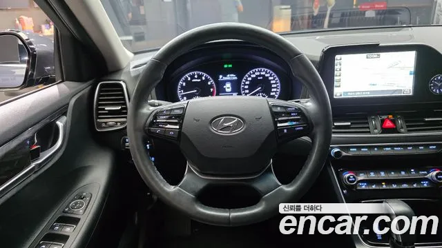 Hyundai Grandeur 2019 thumb 4