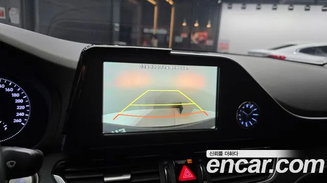 Hyundai Grandeur 2019 thumb 5