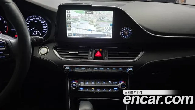 Hyundai Grandeur 2019 thumb 8