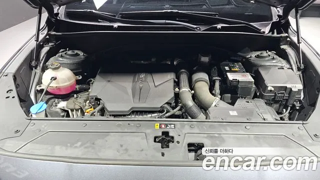 Hyundai Santa Fe 2020 thumb 4