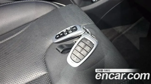 Hyundai Santa Fe 2020 thumb 11
