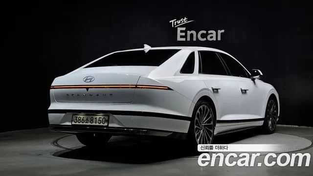 Hyundai Grandeur 2023 thumb 10