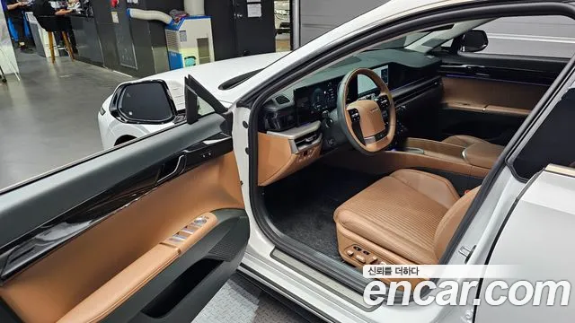Hyundai Grandeur 2023 thumb 4