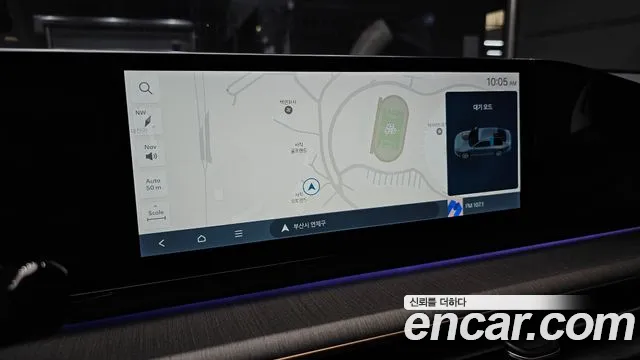 Hyundai Grandeur 2023 thumb 5