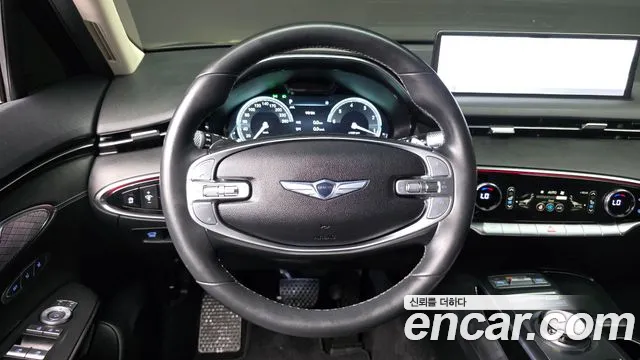 Genesis GV70 2021 thumb 4