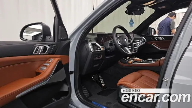 BMW X7 2024 thumb 2