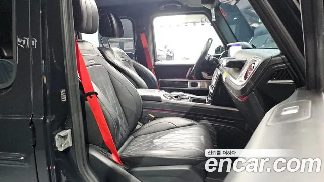 Mercedes-Benz G-Класс 2023 thumb 11