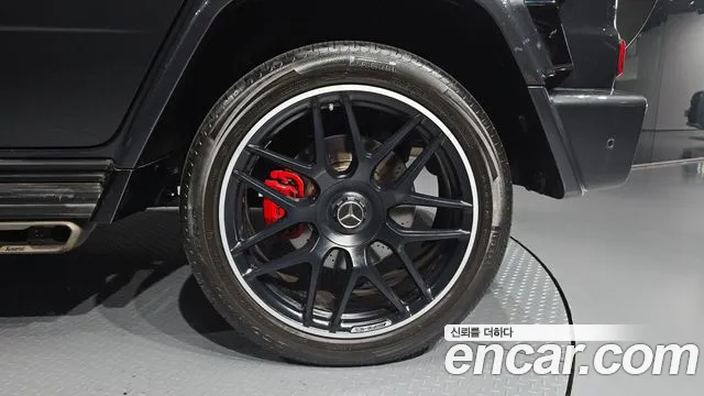 Mercedes-Benz G-Класс 2023 thumb 9