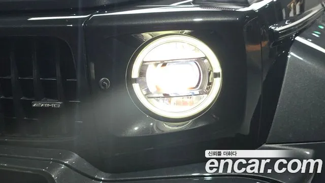 Mercedes-Benz G-Класс 2023 thumb 12