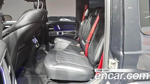 Mercedes-Benz G-Класс 2023 thumb 3