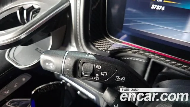 Mercedes-Benz G-Класс 2023 thumb 5