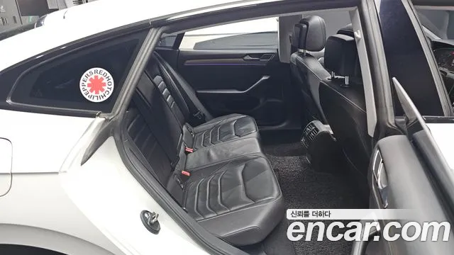 Volkswagen Arteon 2019 thumb 8