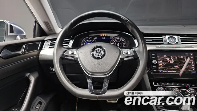 Volkswagen Arteon 2019 thumb 4