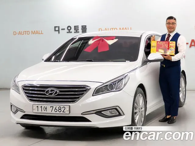 Hyundai Sonata 2015 thumb 11