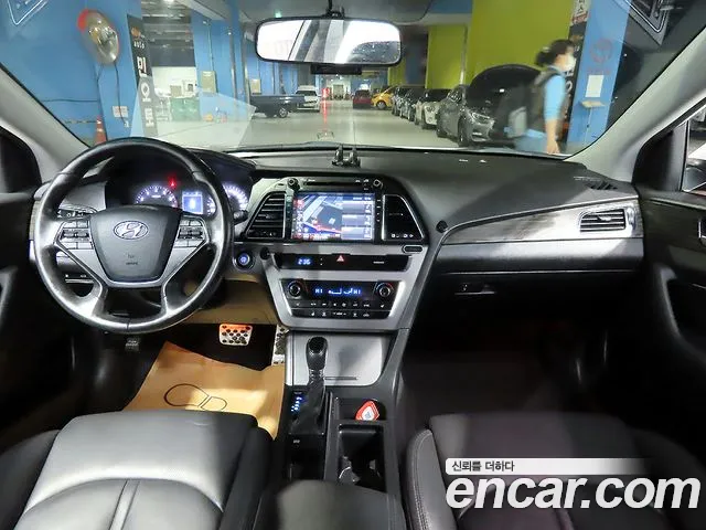 Hyundai Sonata 2015 thumb 12