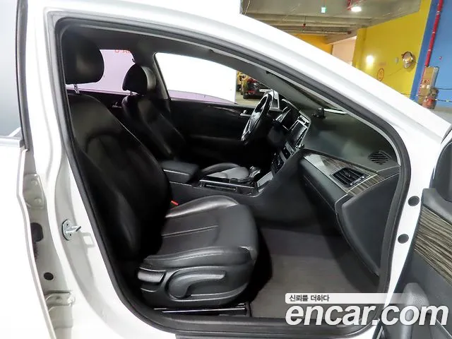 Hyundai Sonata 2015 thumb 6